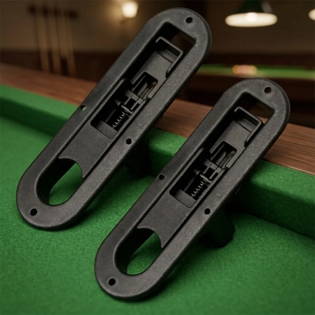 Billiard Rotating 2pcs for Pool Table Fixed Tabletop Replacement Parts for 4 in 1 Rotating Table Mounting Design