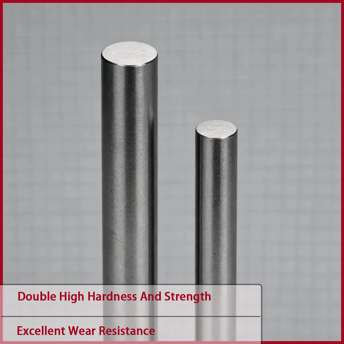 Application of 1.0-9.0mm diameter high-speed steel solid round rod in the manufacturing of cutting tools and molds