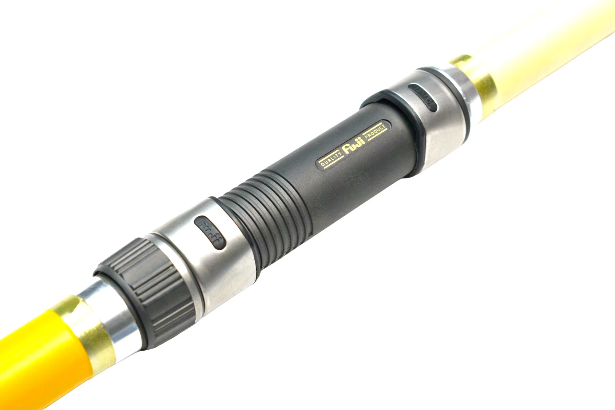 YJTY75 Fuji Surf Rod Blanks 4.2m Canna da pesca in carbonio a 3 sezioni per la pesca in flusso di mare, fiume, lago, per il lancio di carpe