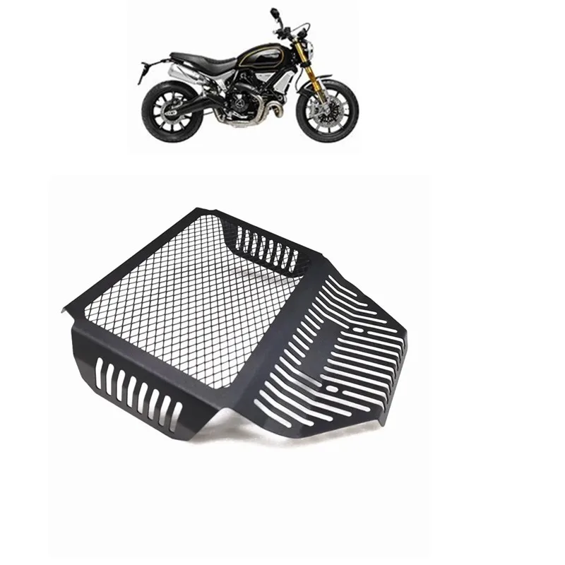 

FOR Ducati Scrambler 1100 Special Radiator Guard Cover Scrambler1100