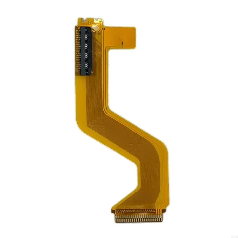 D46B Flexible Cable Change Bottom Screen To Up Screen Console LCD Ribbon Cable