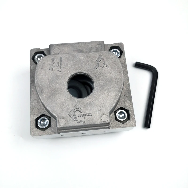 

Aluminium Valplast Flexible Flask Denture Injection System for Making Partial Prostheses Dental Tools