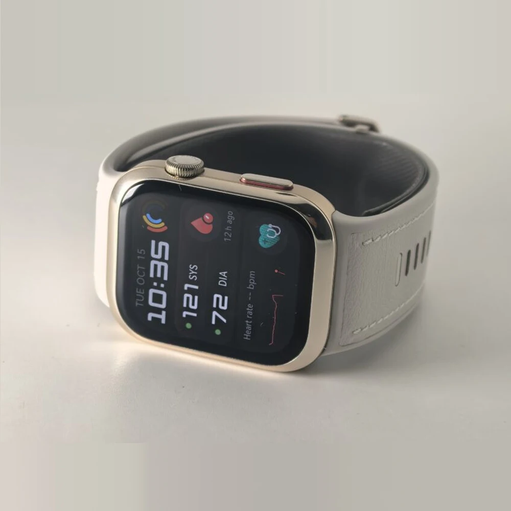 ساعة هواوي الأصلية D2 ساعة ذكية 1.82 بوصة AMOLED شاشة بلوتوث للاتصال ECG للتوعية الشاملة أثناء النوم والتنفس #6