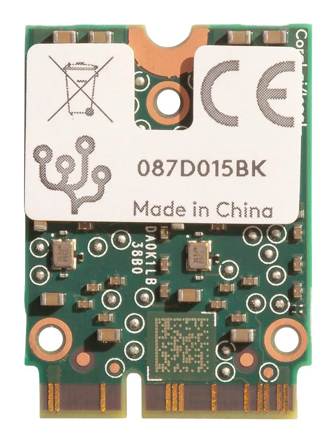 TopElec G650-06076-01 Coral Accelerator Edge TPU M.2 E-key slot