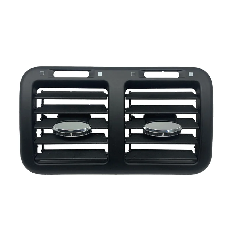 

For Maserati Quattroporte 2004-2012 Rear Center Console Air Vent Cover For Grancabrio 2010-2019& Granturismo 2007-2010