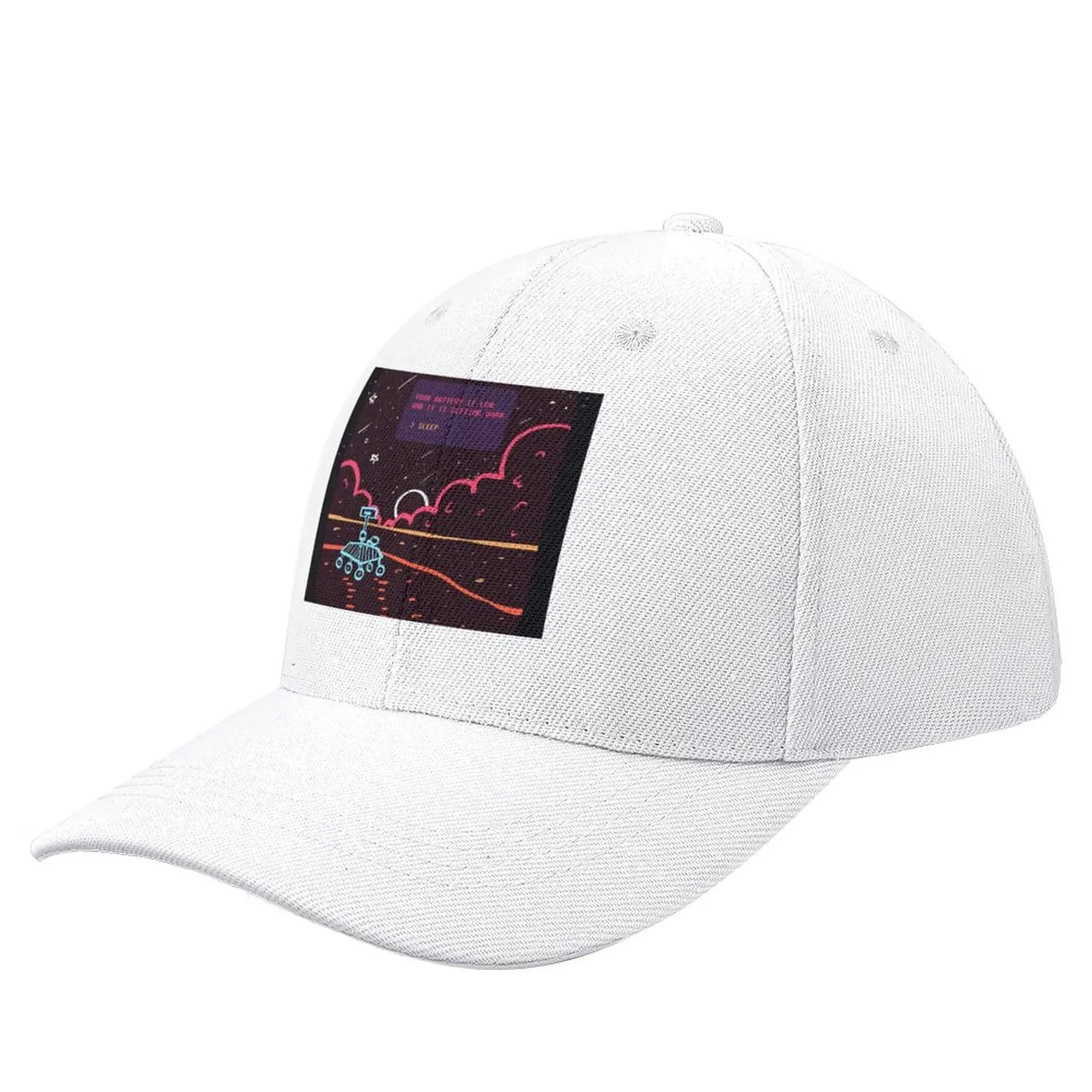 Casquette de Baseball Love Song For A Robot, Chapeau Cheval, pour Garçon et Femme, Nouvelle Collection