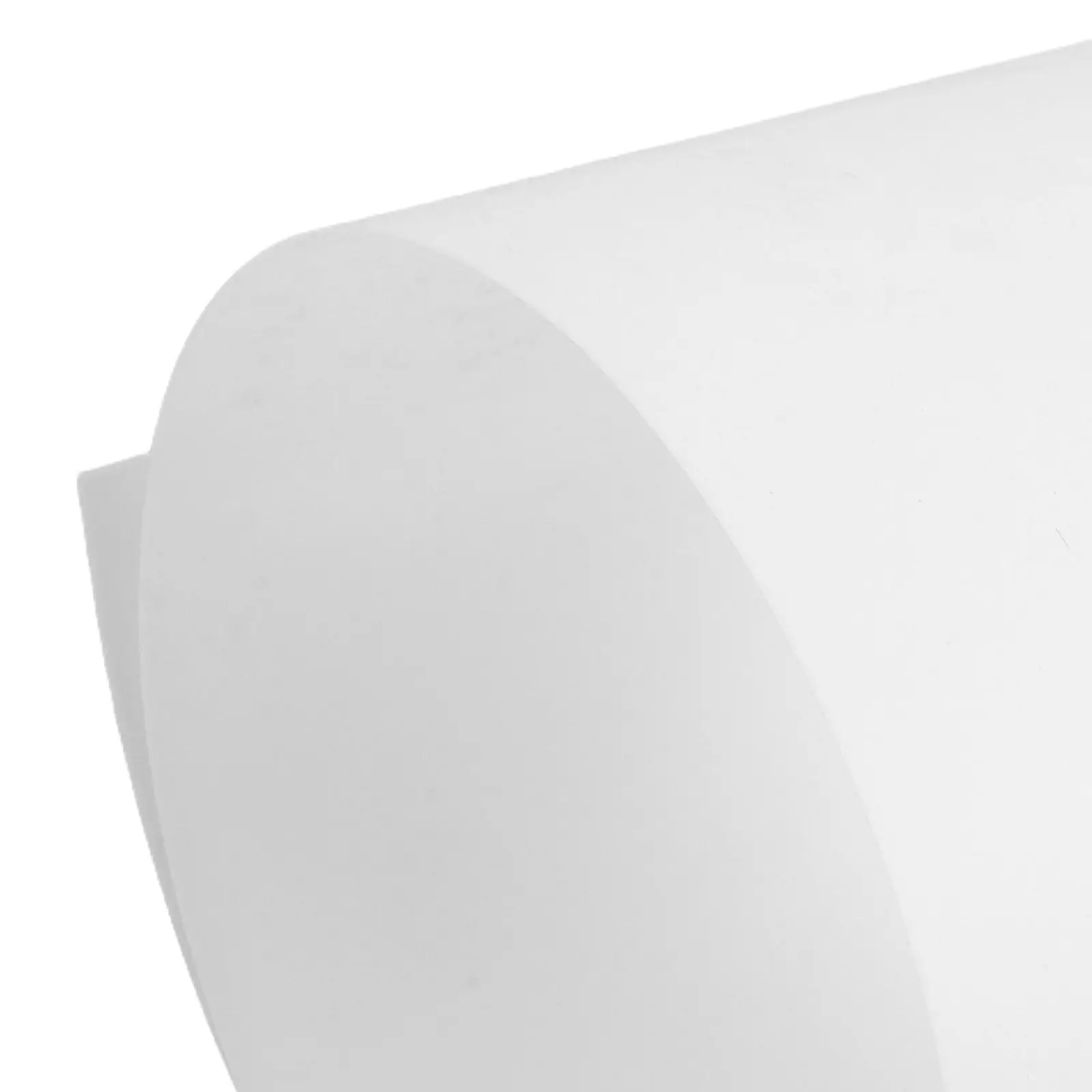 LED Light Diffuser Panel Acrylic Ceiling Lamp Shade Frosted Soft Glare Reduction Cover Dazzling Proof Lampshade for Bedroom