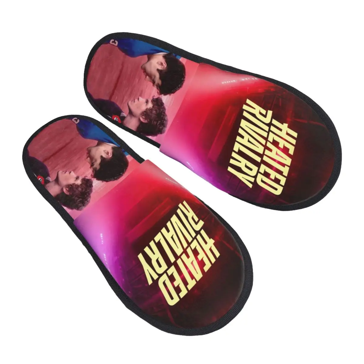 

Зимние домашние тапочки с подогревом для гостиной, канадские спортивные романтические удобные тапочки из пены с эффектом памяти, нескользящие