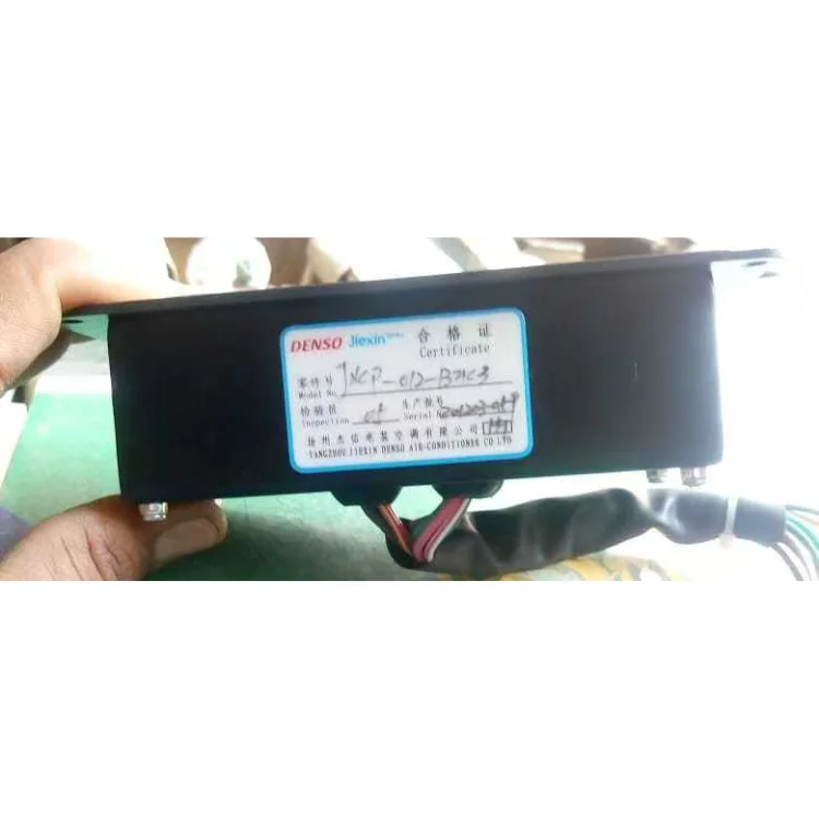 B21C3 Air Conditioning Panel (Jixin) Refrigeration And Heating Equipment Parts; Refrigerated Vehicle Accessories