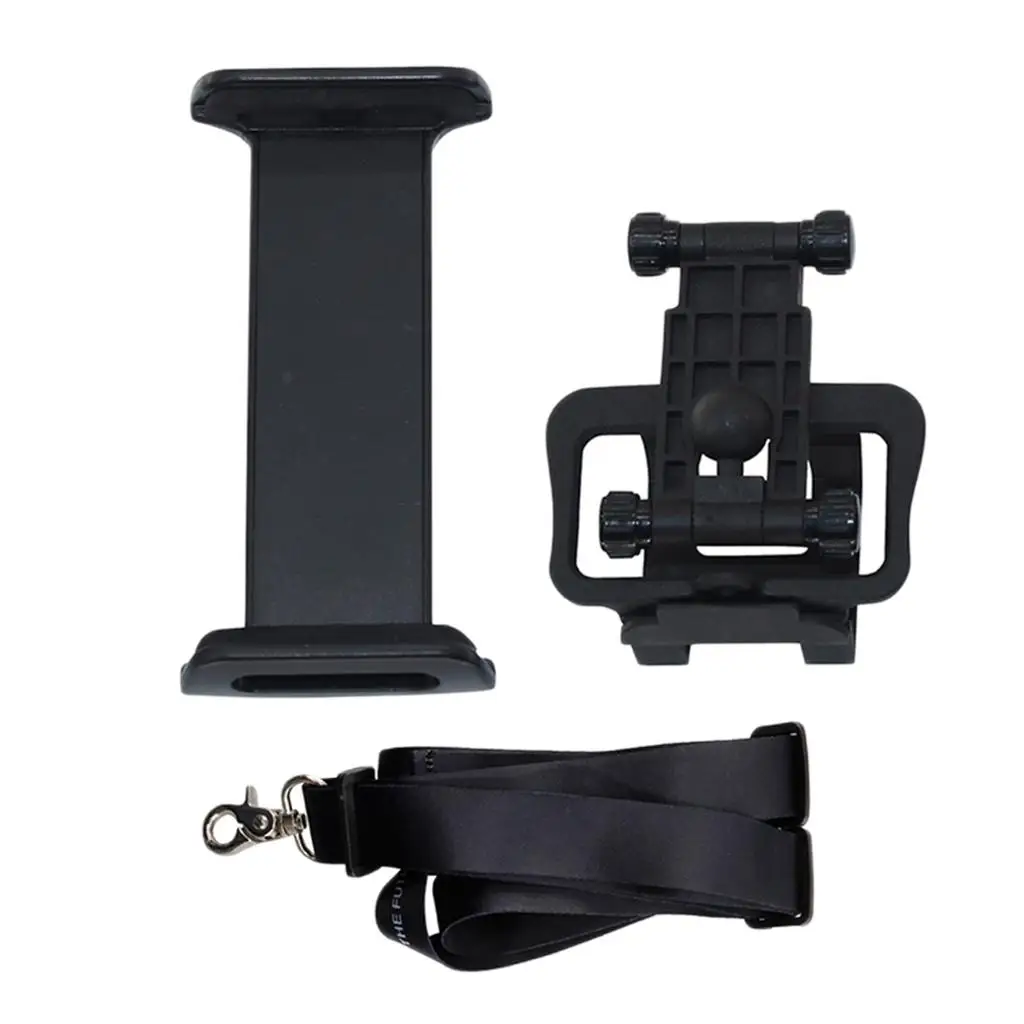 Monitor Front View Tablet Extender Holder Bracketablet Mount Bracket Lanyard With Telescopic des For DJI Mavic 2 Pro /Zoom Drone