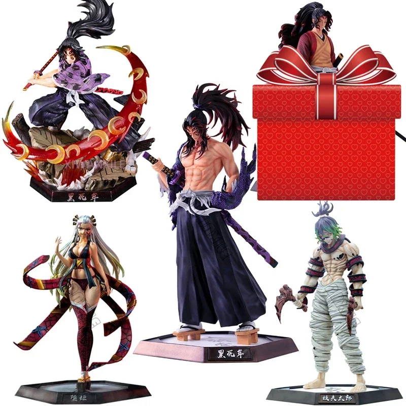 Demon Slayer Figure Mystery Box Kimetsu  Yaiba Anime Best Gift For Animer Figure Lucky Box