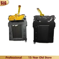 Original para Sony A7M2 A7M3 A7M4 A7II A7III A7IV A7RM2 A7SM2 A7RM3 A7RM4 A7R3 A7SM3 FX3 A7 II Unidad de grupo de obturador hoja de cortina