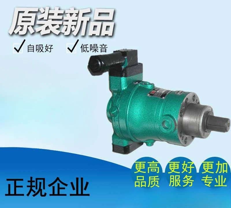 10/16/25/32/40/63/80/100/160/250/400PCY14-1B Qidong axial piston oil pump