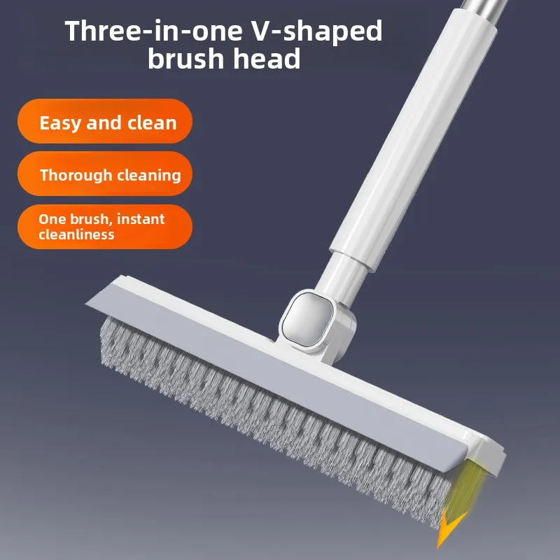 Long Handle Floor B… - image