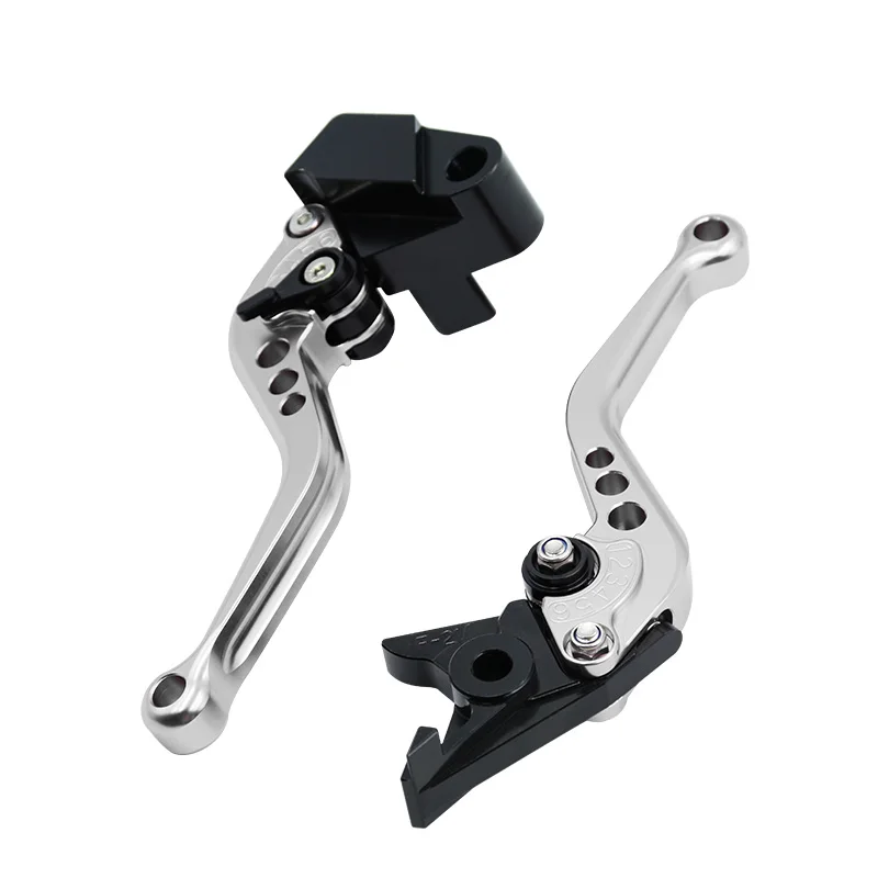 Motorcycle Clutch Brake Levers for Suzuki GSR600 2006 2007 2008 2009 2010 2011 Adjustable Handle Grips image 4