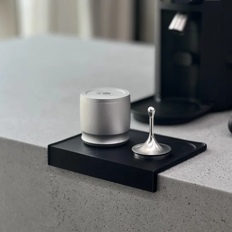 

Mischief prank Italian coffee powder cup 58mm grinder powder receiver Smelling cup evenly drops powder