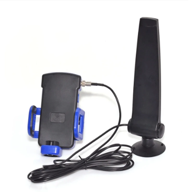 

1750-2170Mhz Mobile Cell Phone Aerial 12Dbi Signal Booster With Clip 3G Antenna FME Female Connector 2.5M Cable Accessories