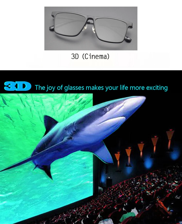 Titanrahmen Ultem Brille 3D Ultraleicht für Männer mit polarisiertem Magnet Clip-On Sonnenbrille Myopie verschreibungspflichtige Linse Fahren – Detail 3