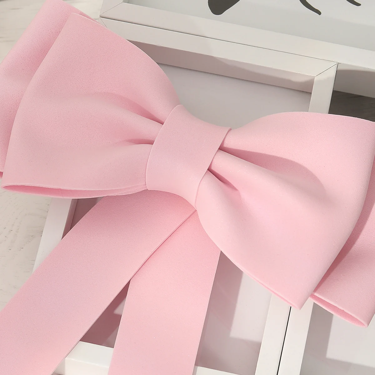 1PC EVA foam bow gift packaging decoration