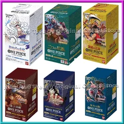 Bandai Cartão Japonês One Piece, Opcg TCG OP-01, OP-06, Pacote Suplementar Legendary Powerhouse, Original