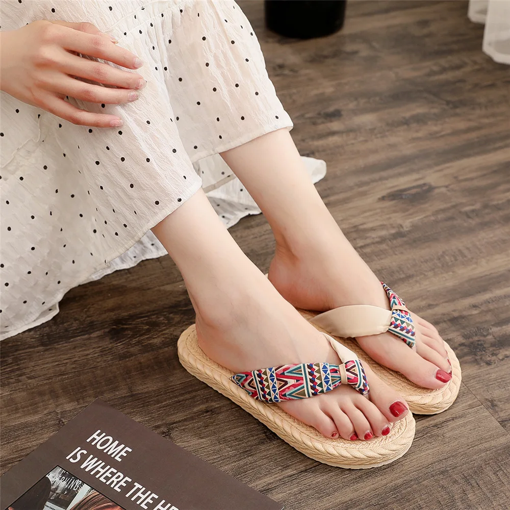 Women Summer Slippers Girls Beach Flip Flops Women Sandals Lovers Outdoor Shoes Slides Female Vacation Swimming Slides