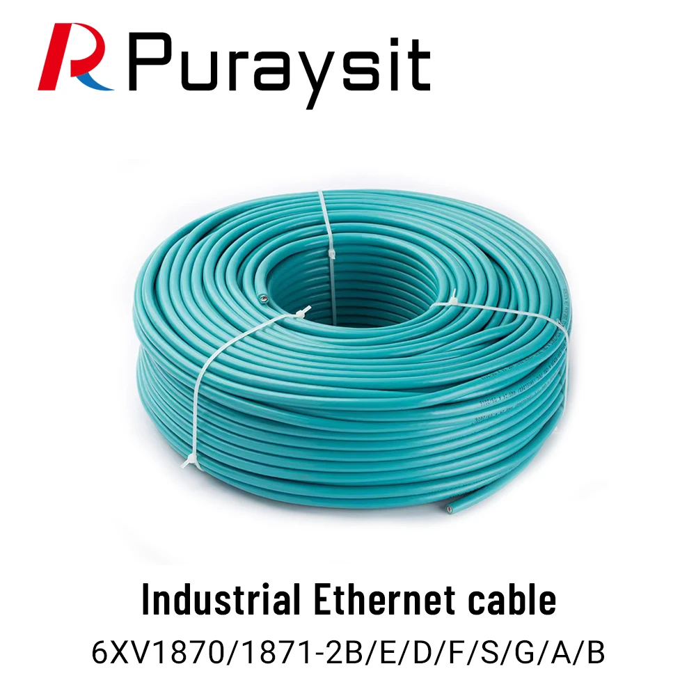 

Industrial Ethernet FC TP Standard Cable 6XV1870-2B 6XV1870-2E 6XV1870-2D 6XV1870-2F 6XV1870-3QN30 6XV1871-2S for Siemens