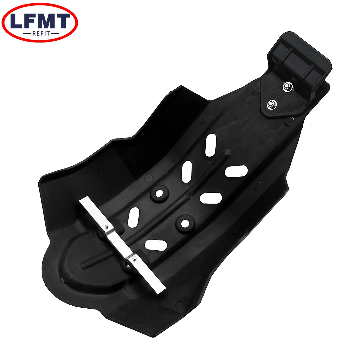 For Honda CRF 250R 450R Motorcycle Engine Skid Plate Chassis Protection Guard Cover Accessories Motocross Parts Pit Dirt Bike