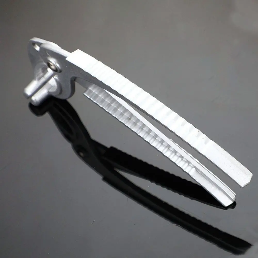 Aluminum Alloy Hot Dish Gripper Anti Scald Clip For Clay Pot Stone Casserole Tray Lifter Kitchen Cooking Tool