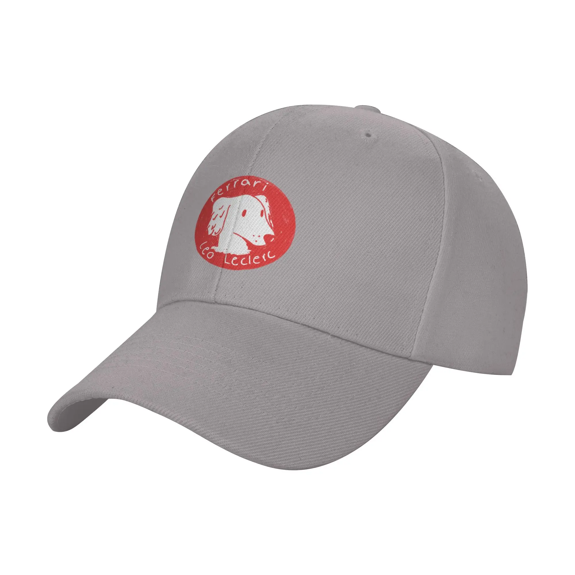 Hot Sale Leo Leclerc cartoon Baseball Cap  Sportswear Baseball Caps  Picnic Baseball Caps
