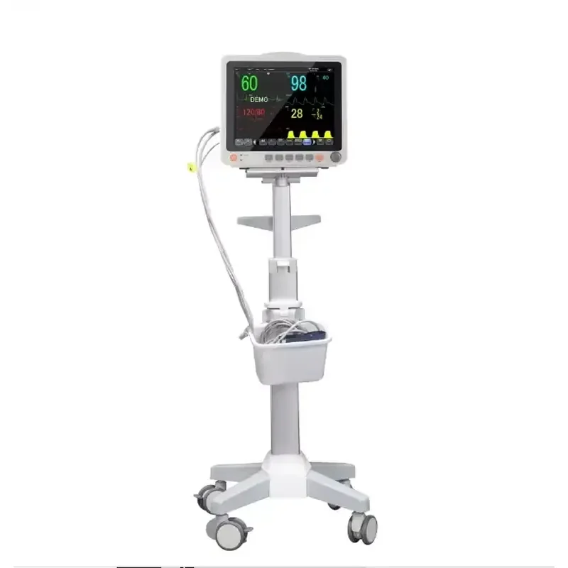 12.1 Inch TFT Display Touch Screen Multi-Parameter Patient for Veterinary Use