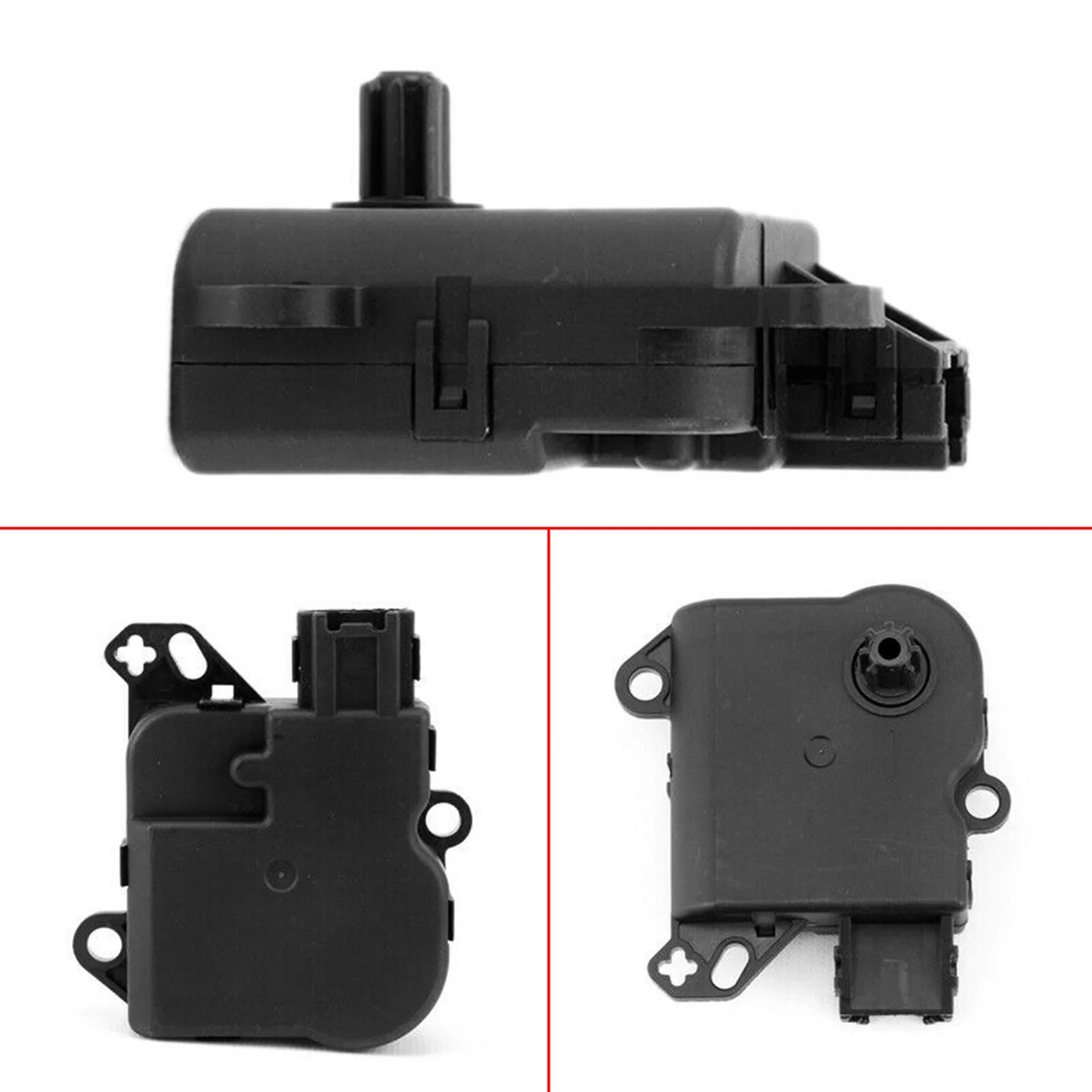 ASMA-Car AA5Z19E616C AA5Z-19E616-C For Ford Explorer/Flex/Lincoln HVAC Heater Blend Door Actuator