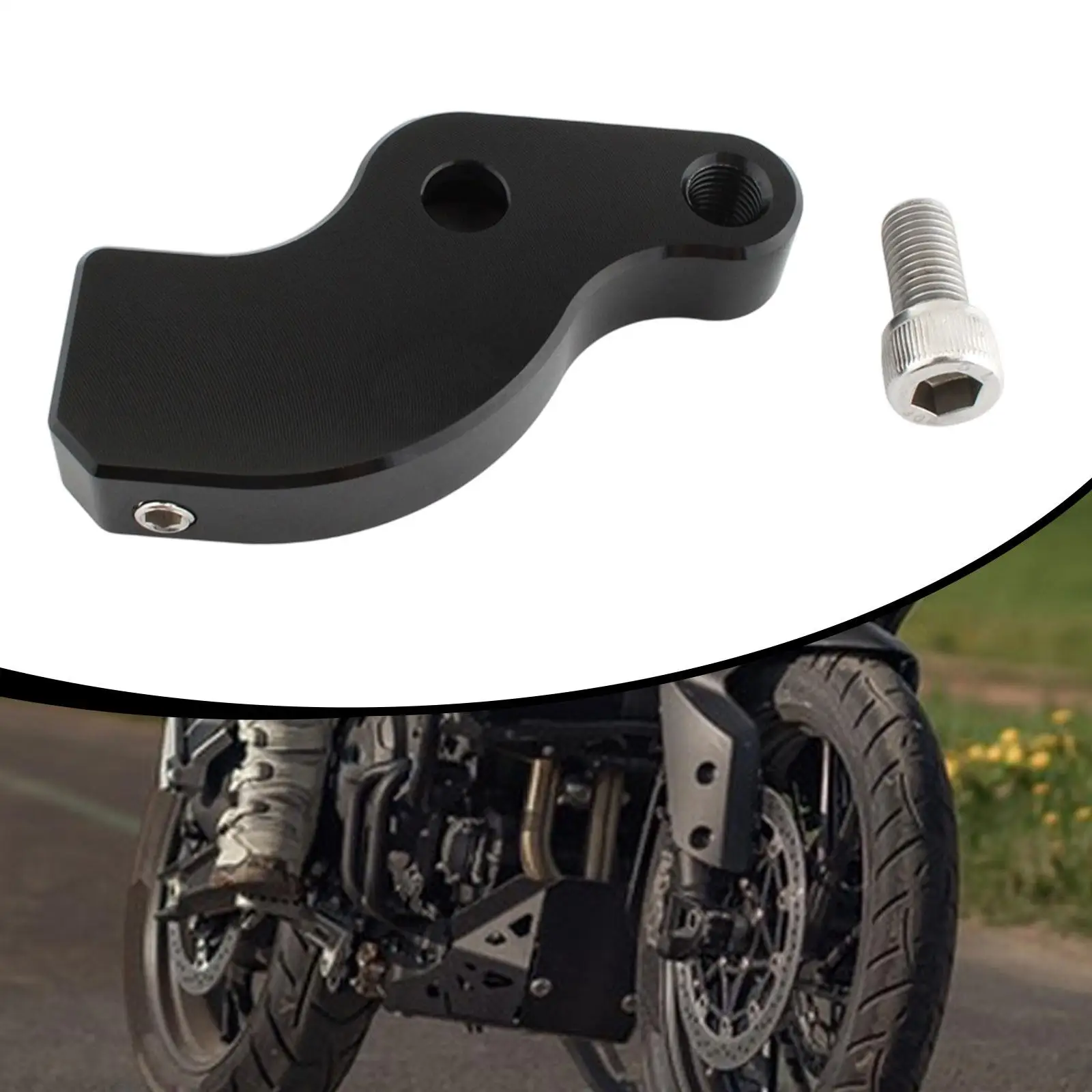 

Neutral Assist Stand Stable Sturdy Aluminum Alloy for Touring Road King