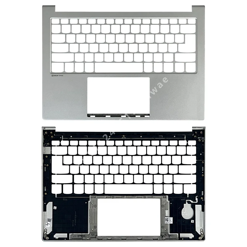 New  Laptop Screen Back Cover Bezel Palmrest/ Bottom Replacement For Yoga Slim 7 Pro 14ARH5/ACH/IHU/ xiaoxin Pro 14 2021
