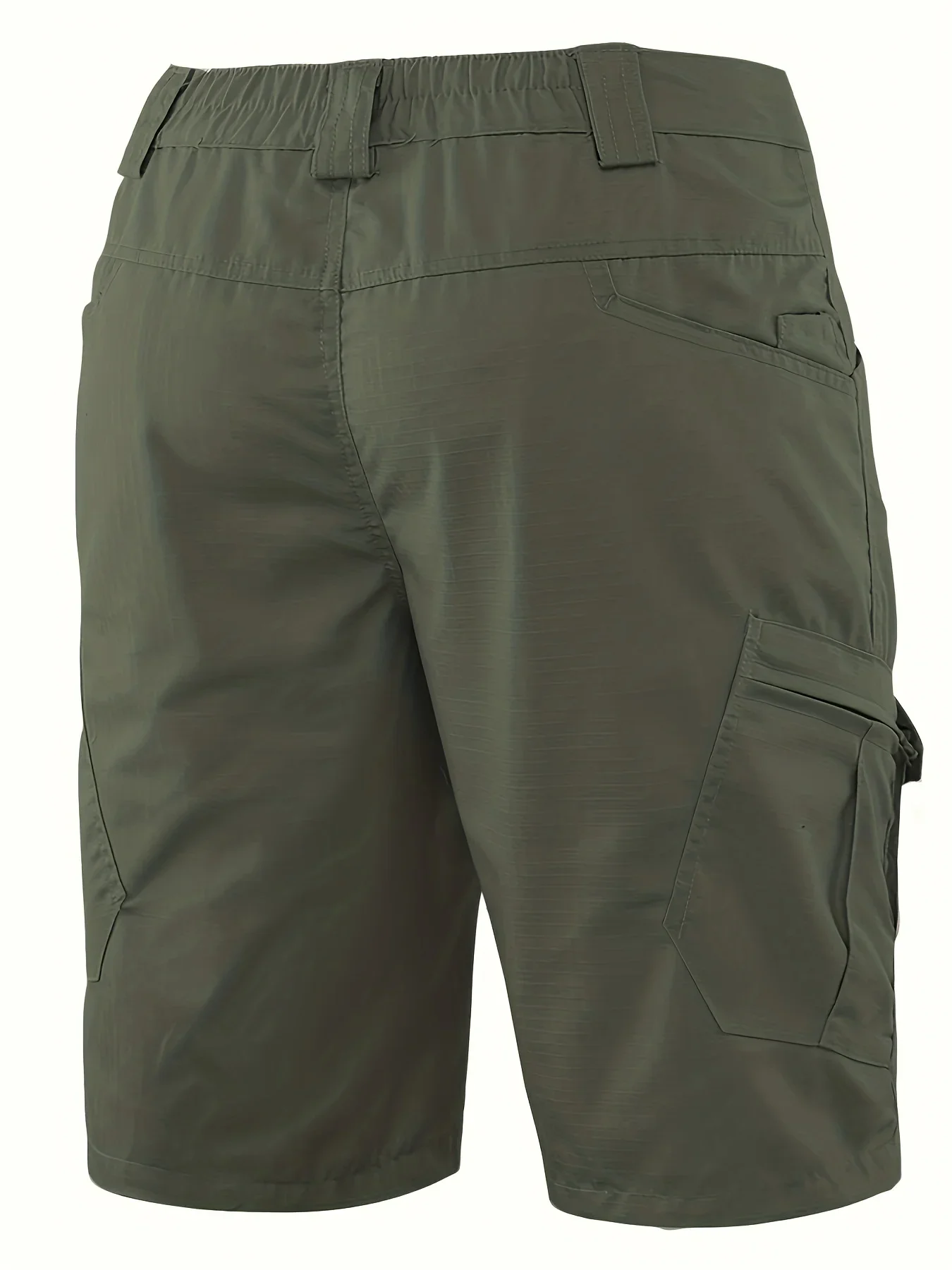 2026 Neue Herren Cargo-Shorts Taktische Freizeithose Sommer Dünn Schnelltrocknend Workout Multi-Taschen Outdoor Trekking Wanderhose – Detail 20