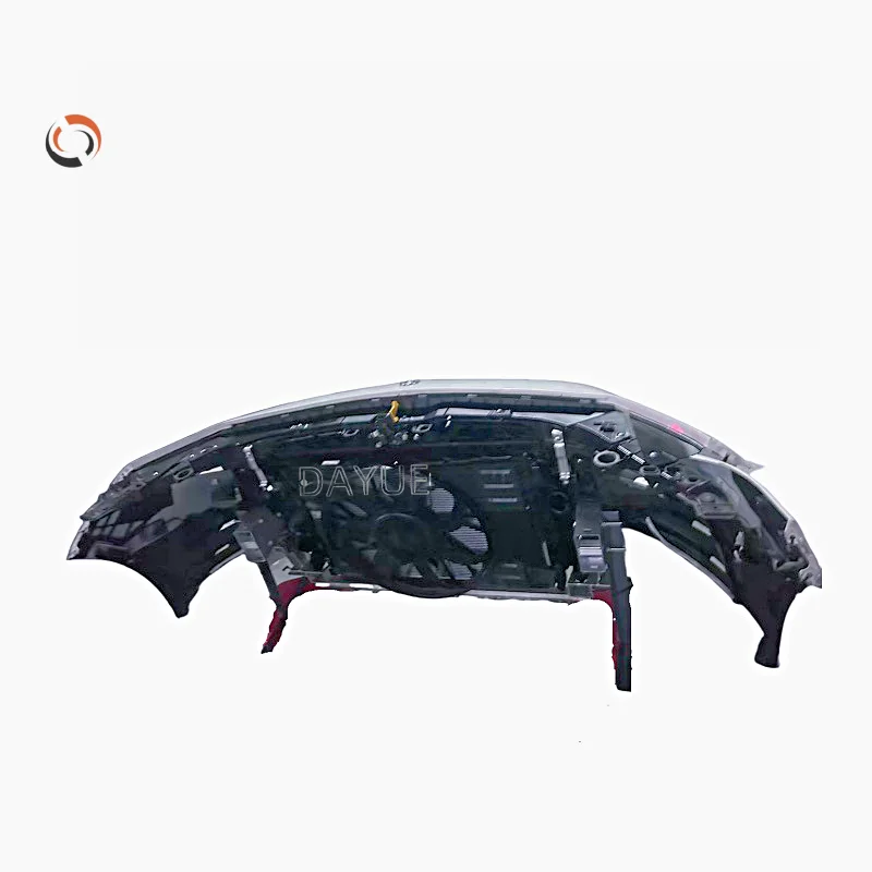 Untuk Mercedes Benz A-class 177 2019-2022 Rakitan Bumper Depan Rakitan Kisi Bumper Depan Terlaris dan Bumper Populer