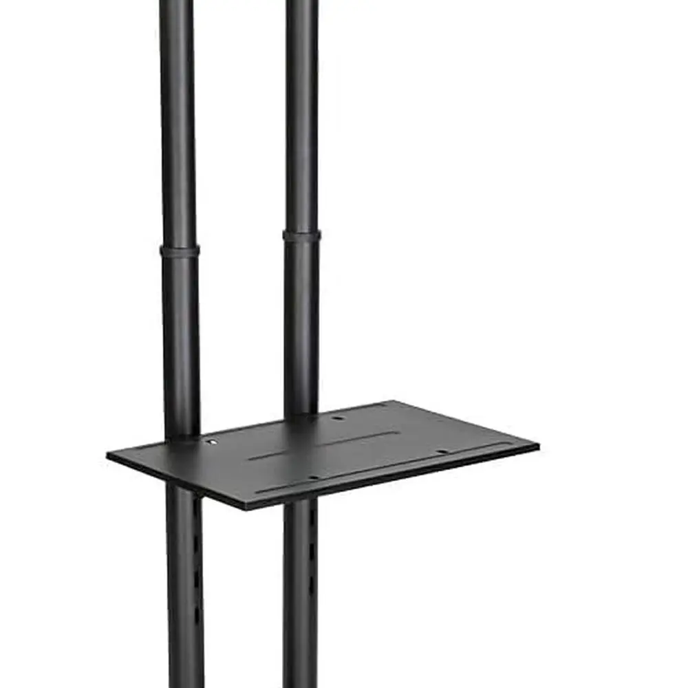 

Напольная подставка для телевизора с регулируемой высотой для дисплеев с плоской панелью 32–70 гг.