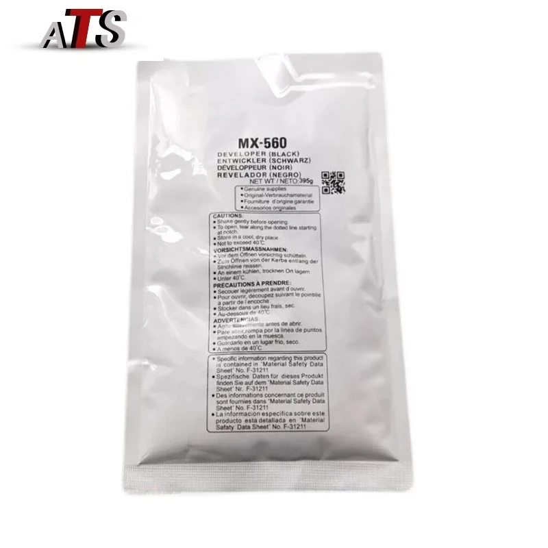 1PCS Developer Powder for MX560NV Compatible New High Quality