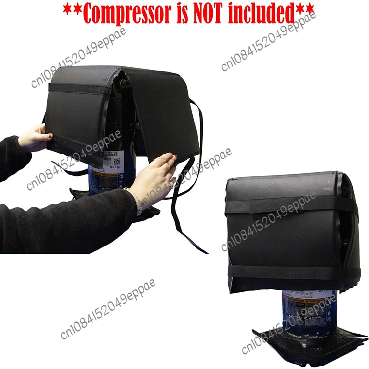 Air Conditioning Compressor Noise Barrier Sound Enclosure