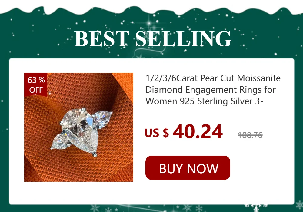 3/6cttw Real Moissanite Engagement Ring with Certificate 3-Stone Oval Cut Diamond Wedding Ring for Women 925 Silver Fine Jewelry