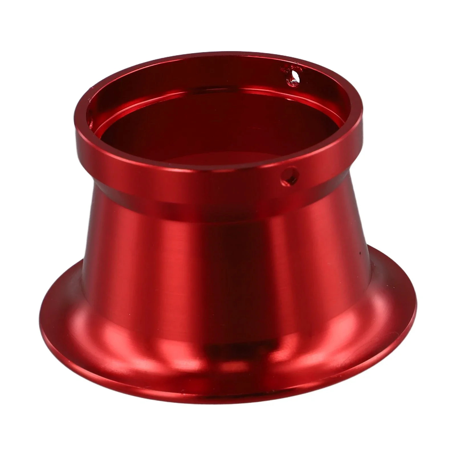 

50mm Air Filter Motorcycle Accessory Performance Upgrade Aluminum Alloy Air Filter Quick Installation Stylish Appearance