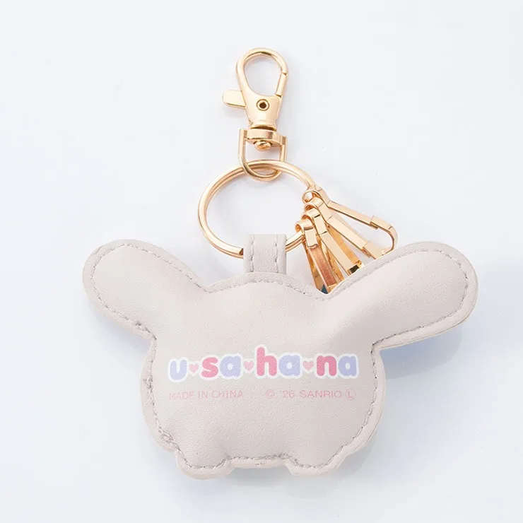 Sugarbunnies Usahana Cartoon Keychain description 6