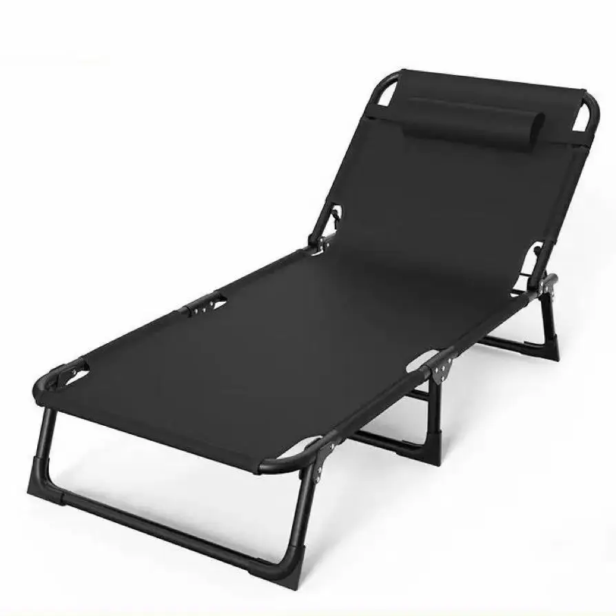 

Современная металлическая регулируемая спинка, складная кровать, кемпинг, рыбалка, пляж, расслабляющая спальня, больница, гостиная, фермерский дом, ванная комната, парк