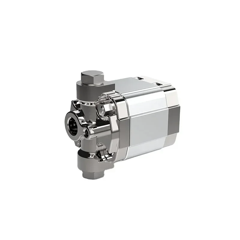 2025Manufacturers High Quality and High Pressure Hydraulic Bidirectional  Gear Pump Mini Pumps