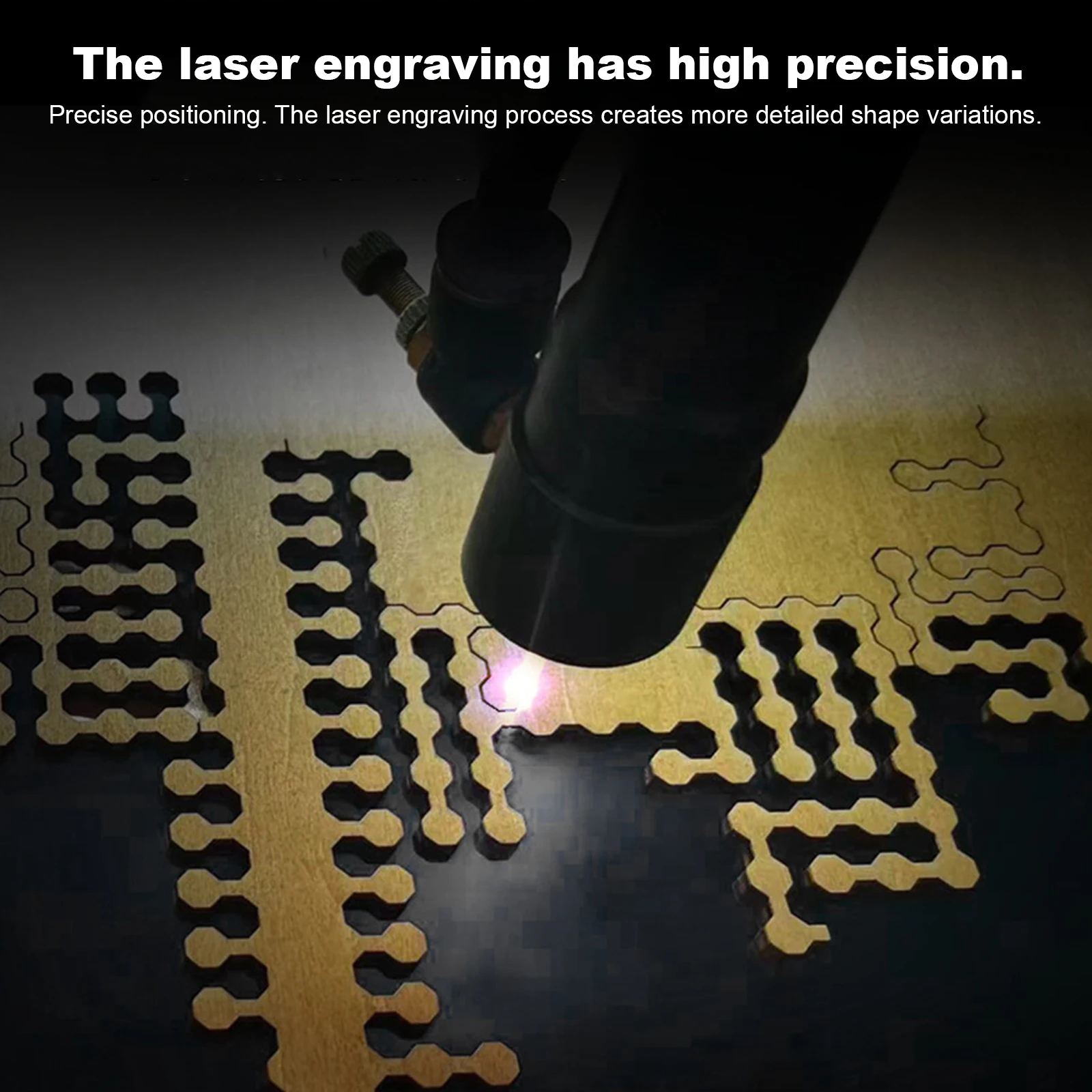 

Фрактальная головоломка-поднос: увлекательная деревянная головоломка, уникальная и креативная, нестандартной формы.