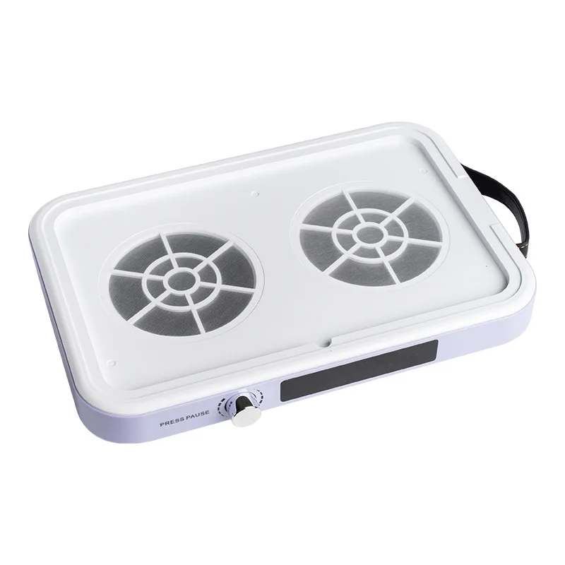 L'aspirapolvere per nail art di seconda generazione ha una grande forza di aspirazione