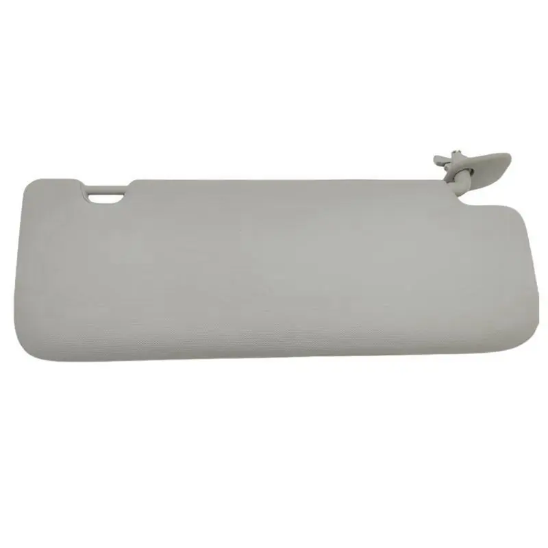 Sun Visor With Mirror Sunvisor LHD For Kia Sportage QL 2017-2021 Left Right Driver Passenger Side 85210-D9110 85220D9010