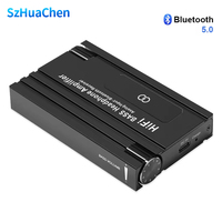 Bluetooth HIFI Headphone Amplifier Headphones Amp 3.5mm HiFi Stereo Audio Out Portable Headphones Amplifiers For Earphone