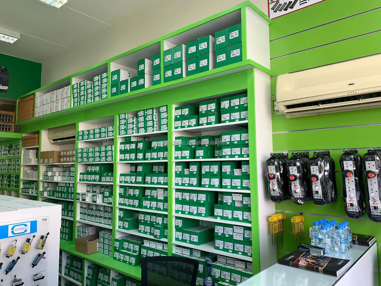 Przekaźnik PMR-44 Ochrona silnika