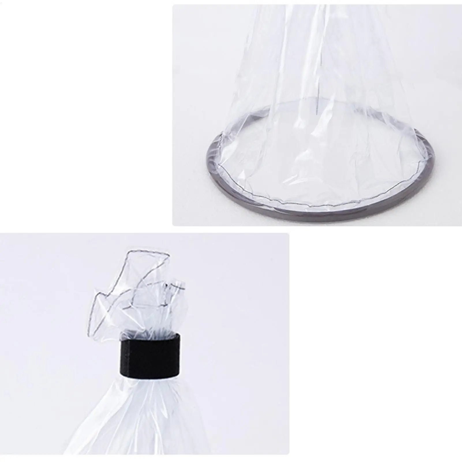 

Ev Charger Cover For Outdoor Waterproof Coverage Adjustable Straps EV Charger Enclosure Outdoor For Garage Wall Solar Generator