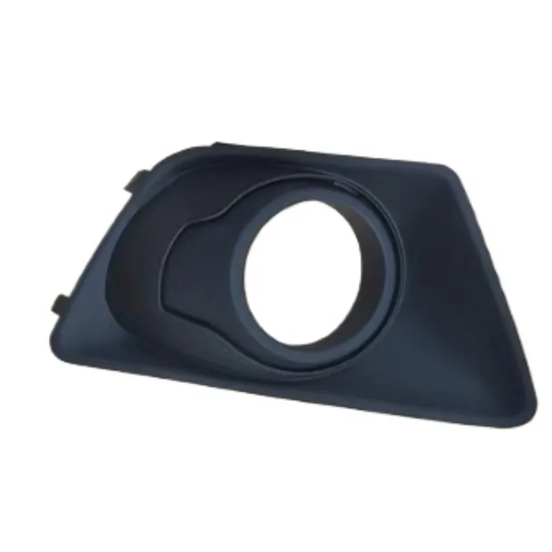 

Auto Part Front Fog Lamp Bezel Cover Bumper Bar Lamp Frame Plated Decorative Cap for Ford Ecosport 2013 - 2017